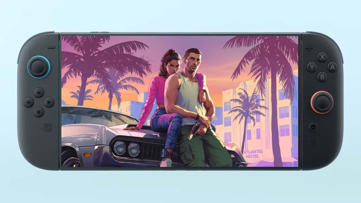 Gta On Nintendo Switch Everything We Know So Far