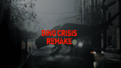 Dino Crisis Remake
