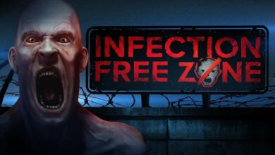 Infection Free Zone Trainer