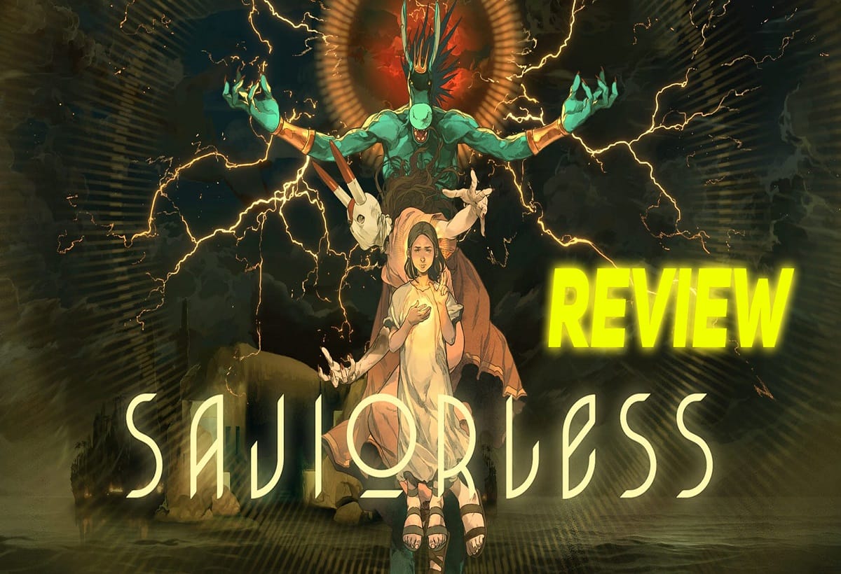 Saviorless – Review