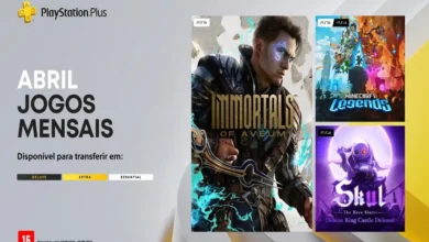 [Oficial] A Sony revela o PS Plus Essential de abril de 2024