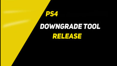 How to Downgrade PS4 from 11.50 to 9.00