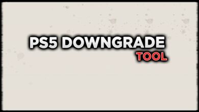 How to Downgrade PS5 from 9.20 to 4.03