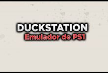 DUCKSTATION: O Melhor Emulador de PS1
