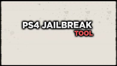 PS4 JAILBREAK TOOL 12.00