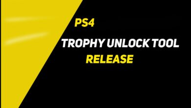 PS4 TROPHY UNLOCK TOOL 11.50