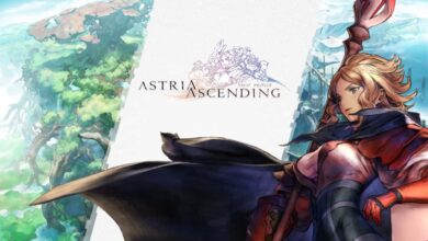 Astria Ascending Trainer