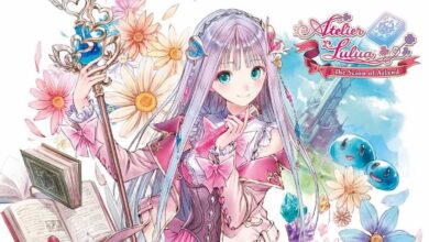 Atelier Lulua: The Scion of Arland Trainer