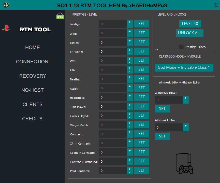 BO1 RTM TOOL 1.13