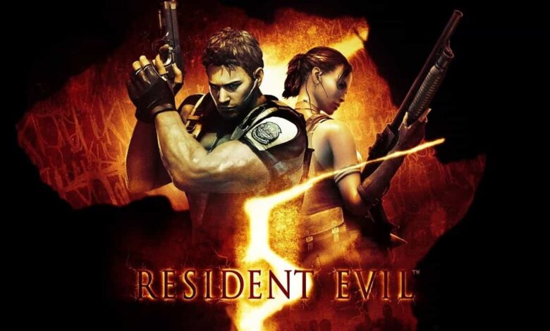 Resident Evil 5 RTM Tool v2.00 Hen