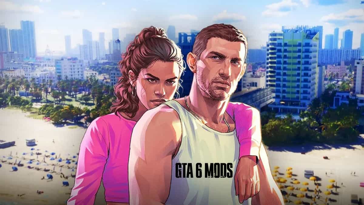 Os Mods para GTA 6: Prepare-se para uma Nova Era de Modding Incrível