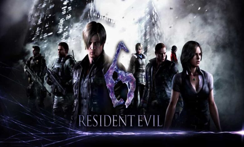 Resident Evil 6 RTM Tool (HEN&DEX)