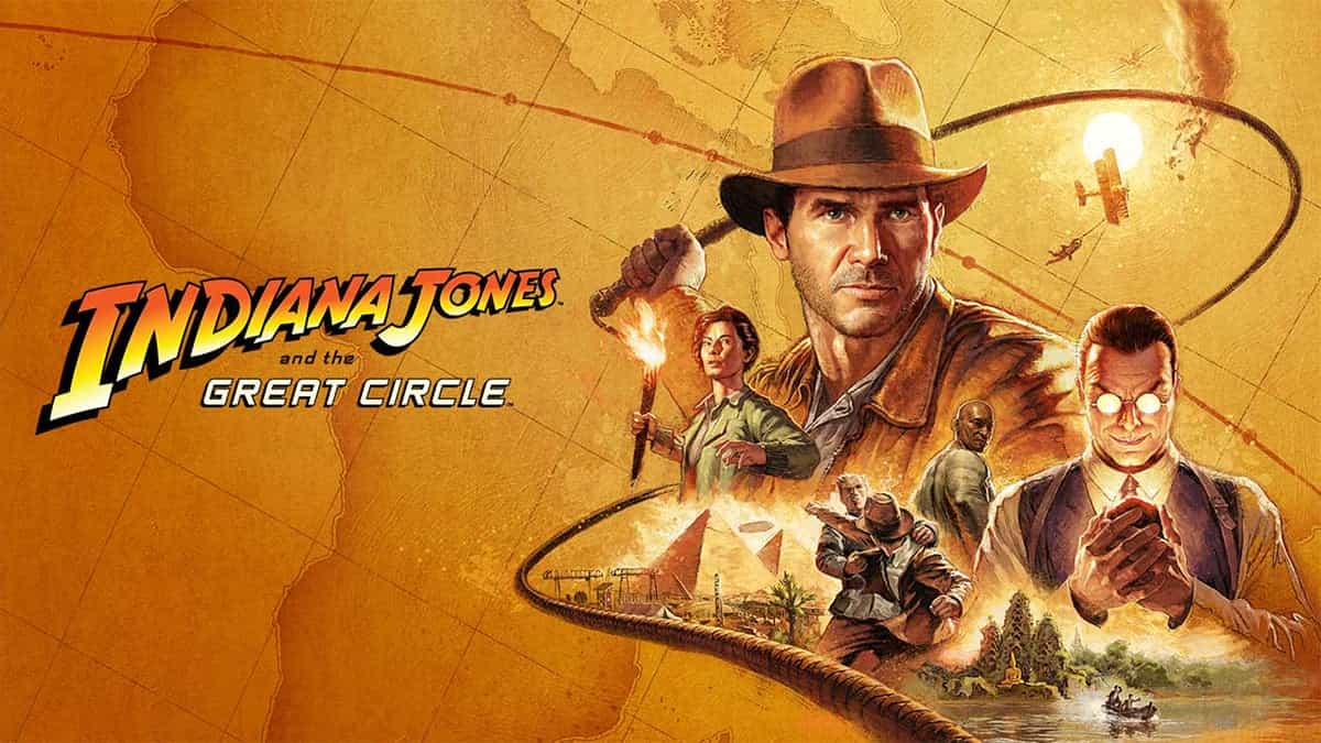 Indiana Jones and the Great Circle Trainer