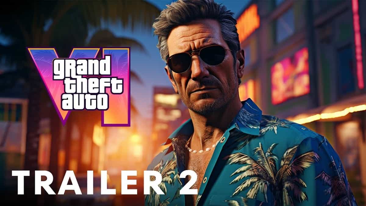 Trailer 2 do GTA 6 em Dezembro?