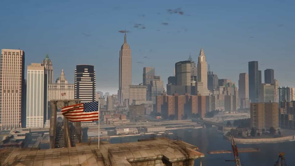 Liberty City Preservation Project Download
