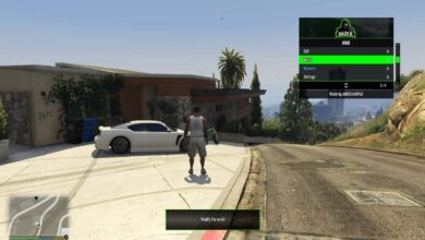 GTA 5 PC 1.70 Hazer Base Menu Source Code