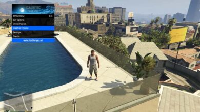 GTA 5 PC 1.70 Caustic Base Menu Source Code