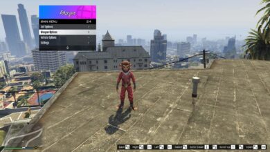 GTA 5 PC 1.70 Phazer Base Menu Source Code