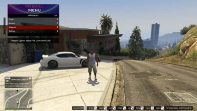 GTA 5 PC 1.70 Primal Base Menu Source Code