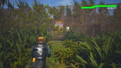 Dino Crisis 2 Remake: Jungle of Silence