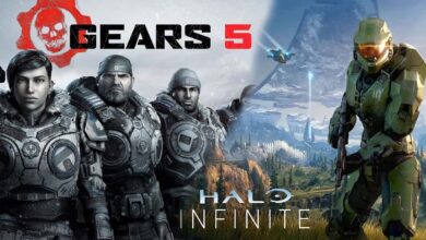 Gears of War e Halo Será que Podem Chegar ao PS5