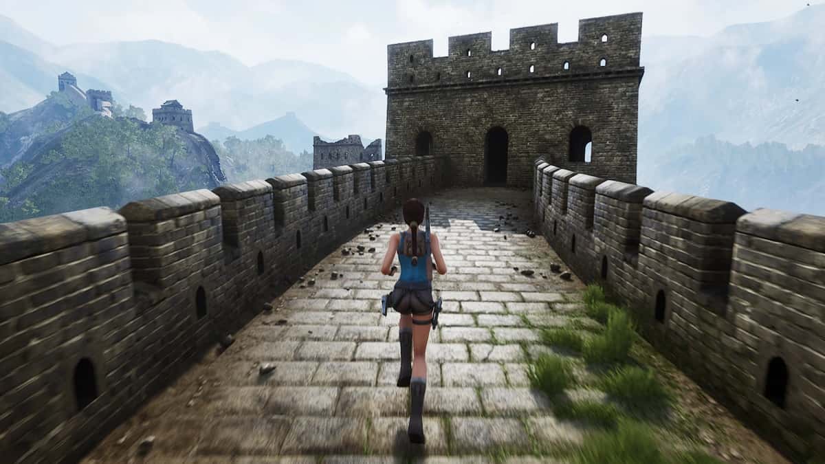 Tomb Raider 2 Remake: Demo is out now!