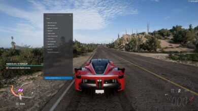 Forza Horizon 5 Mod Menu