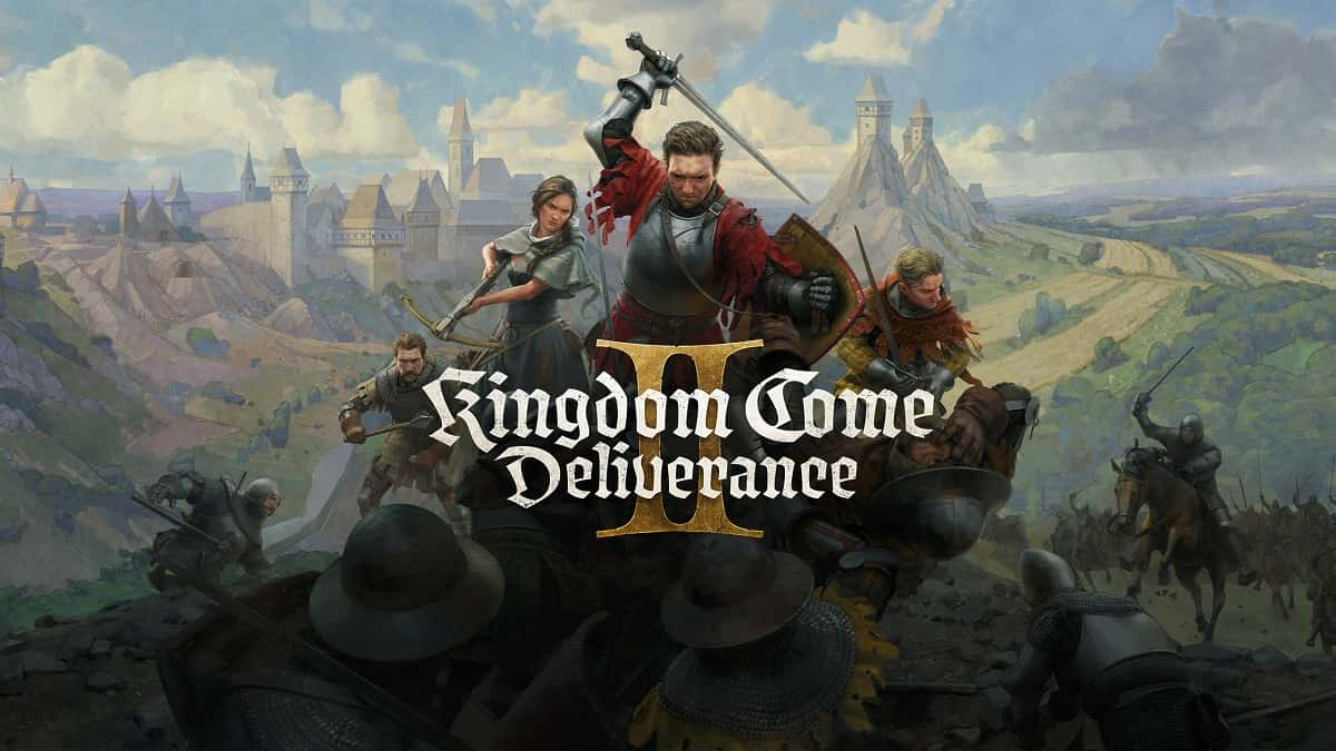 Kingdom Come: Deliverance II Trainer