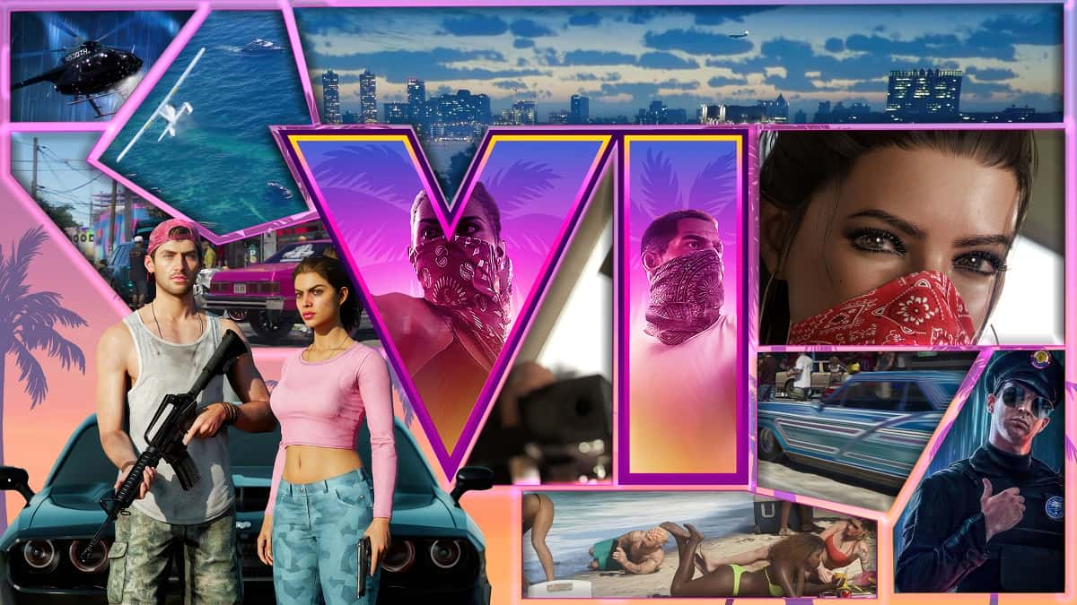 GTA 6: Love, Crime, and Betrayal Uncovering Details of Grand Theft Auto VI Possible Storyline