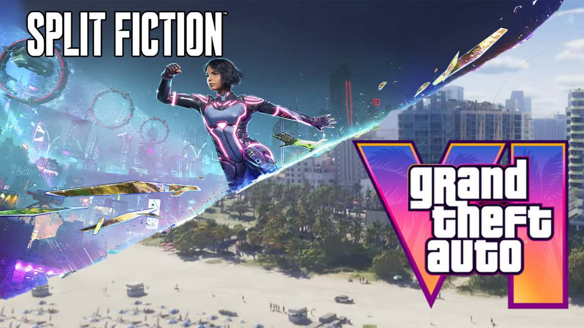 Josef Fares Aims for GOTY with Split Fiction, but Acknowledges GTA VI as a Tough Competitor