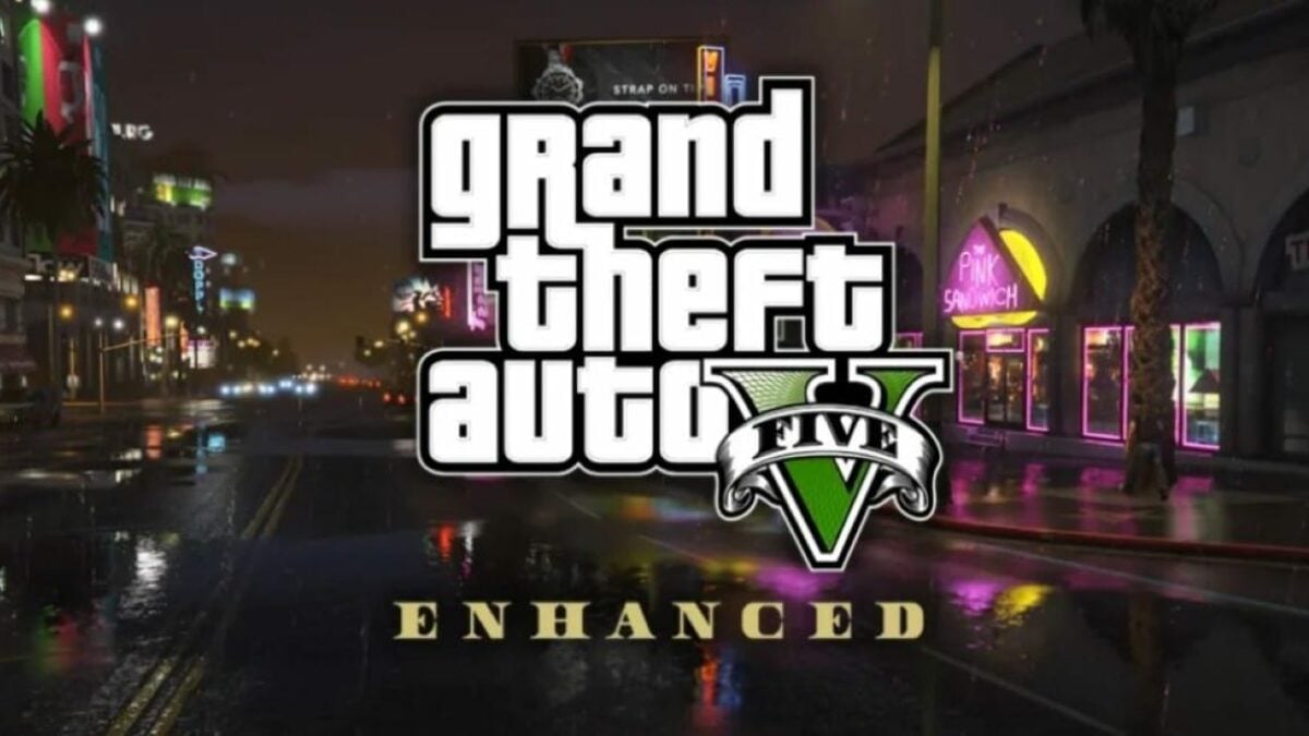 GTA 5 Enhanced Mod Menu Rampage 1.70