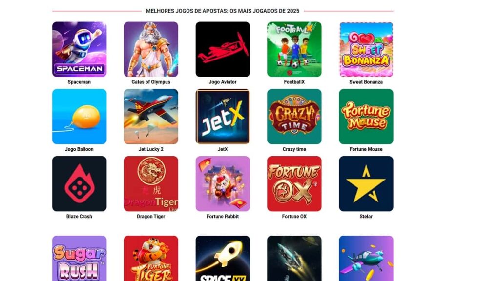 Jogos De Apostas