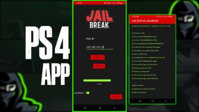 PS4 12.50 Jailbreak App for Smartphones