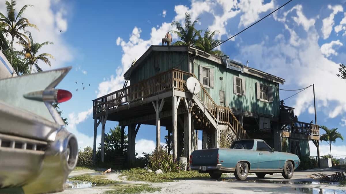 GTA 6: New Trailer 2 Surprises with Never-Before-Seen Footage