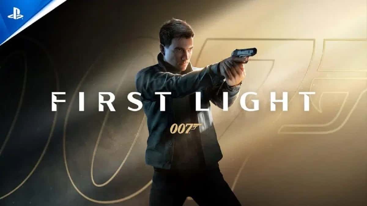My name is BOND! The 007 First Light trailer is epic and explosive