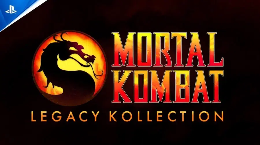 Mortal Kombat: Legacy Kollection é anunciado com 20 versões de jogos clássicos