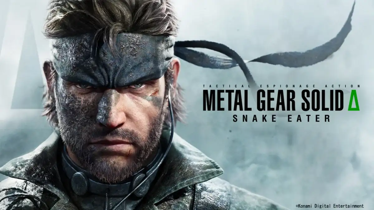 The Big Boss is coming! The Metal Gear Solid Delta trailer is packed with action.