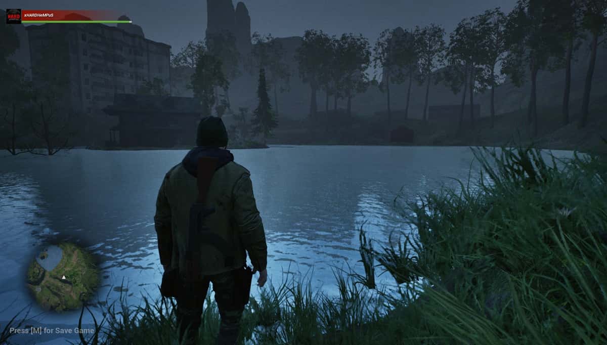The Day Of Survival: Jogo Gratuito
