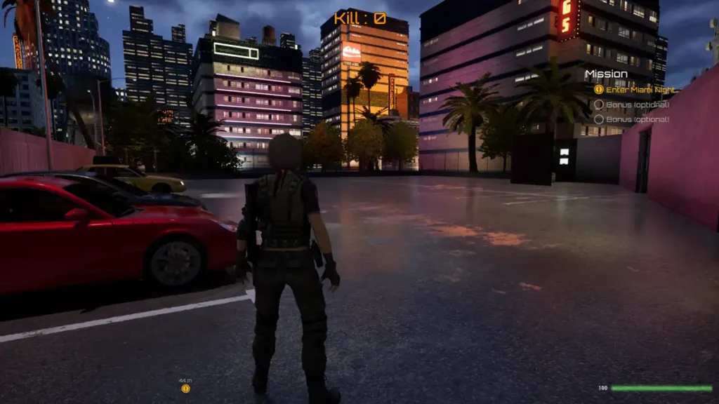 Miami Crimewave: Teste a Demo do Novo Jogo Estilo GTA