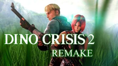 Remake Incrível de Dino Crisis 2 Fan-Made Faça o Download da Demo