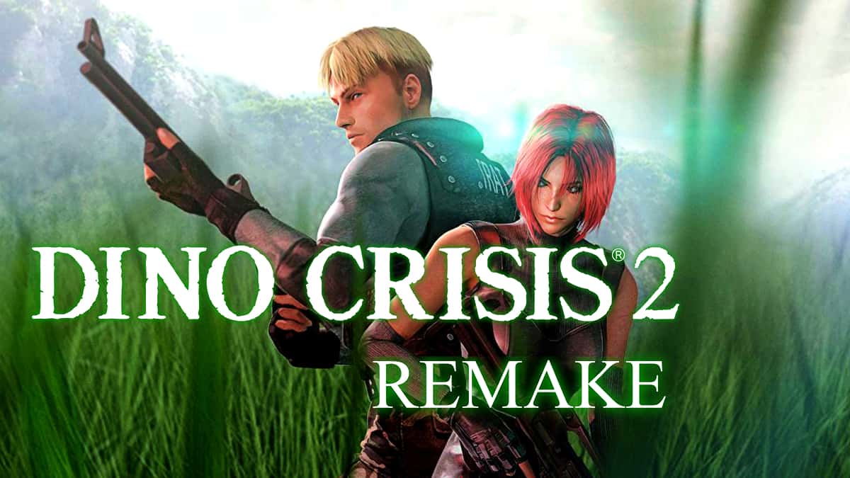 Remake Incrível de Dino Crisis 2 Fan-Made Faça o Download da Demo