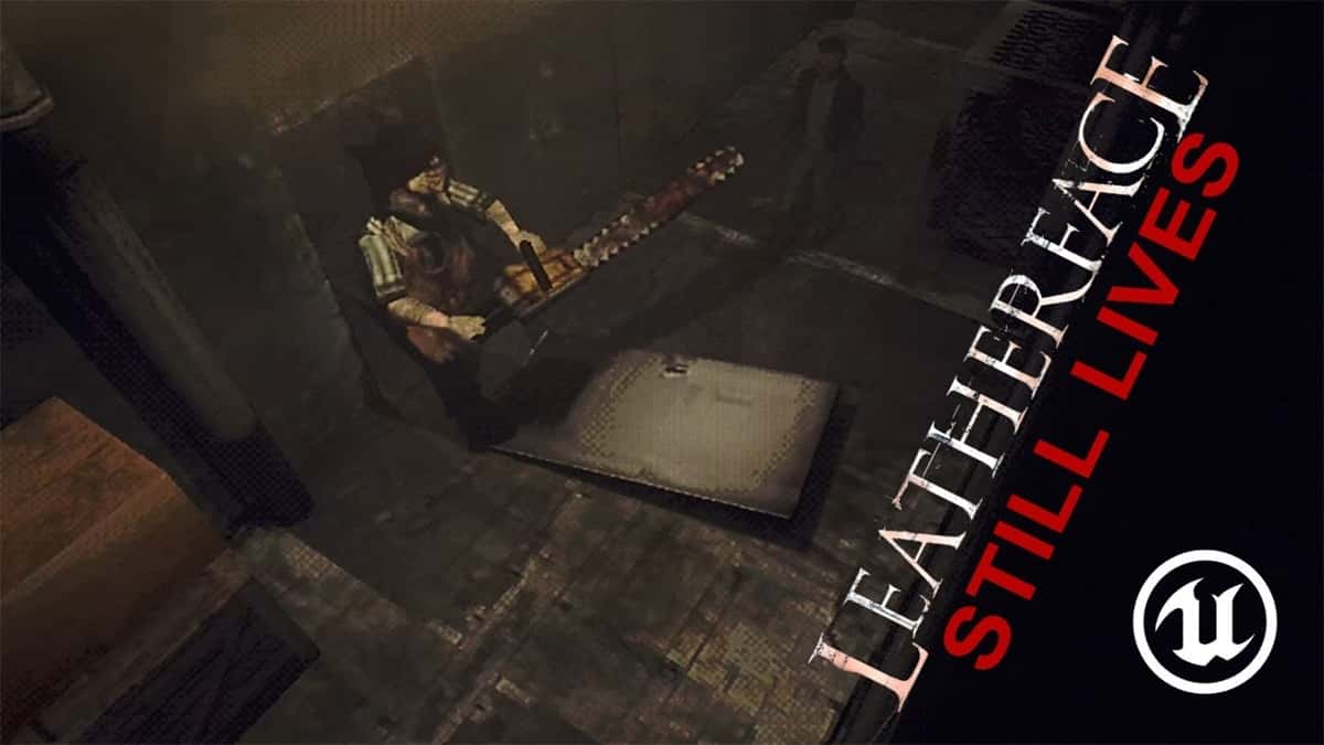 LEATHERFACE: Still Lives Horror Clássico