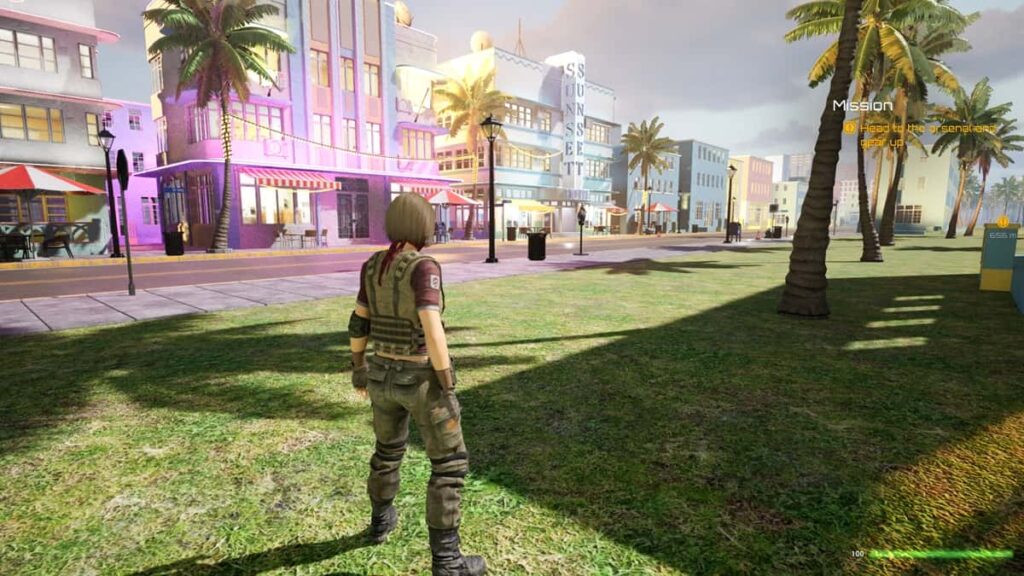 Miami Crimewave: Teste a Demo do Novo Jogo Estilo GTA