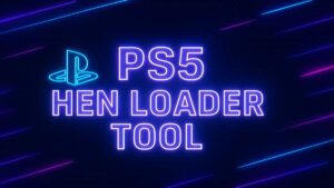 PS5 HEN LOADER TOOL 13.00
