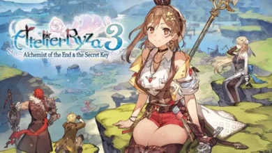 Atelier Ryza 3 Alchemist of the End & the Secret Key Trainer