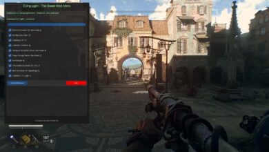Dying Light The Beast Mod Menu