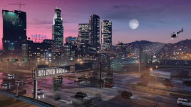 Crossmap for GTA V Enhanced 1.71