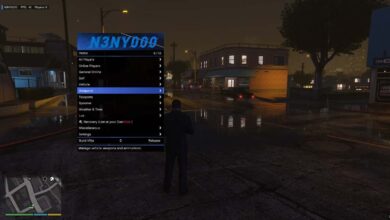 GTA 5 Enhanced Mod Menu Nenyooo 1.71 (GTA 5 MODS)