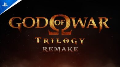 God of War Trilogy Remake é anunciado no State of Play