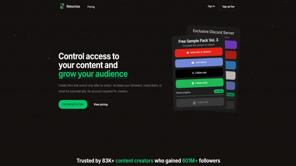 Rekonise Guide: What It Is and How Creators Use It in 2026